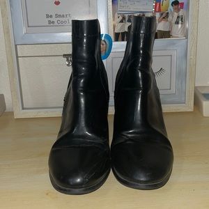 H&M Leather Boots
